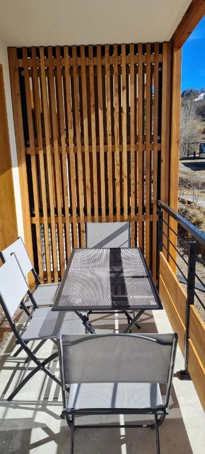 Appt A Ancelle Pied Des Pistes Apartment Exterior foto