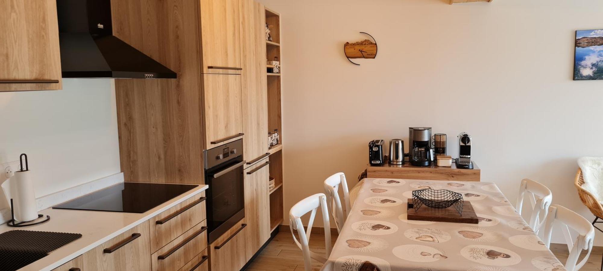 Appt A Ancelle Pied Des Pistes Apartment Exterior foto